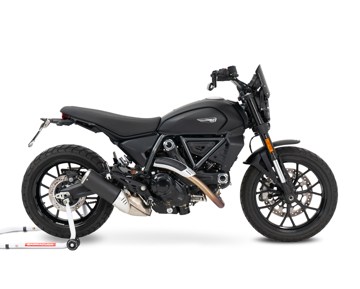 Ducati Scrambler
