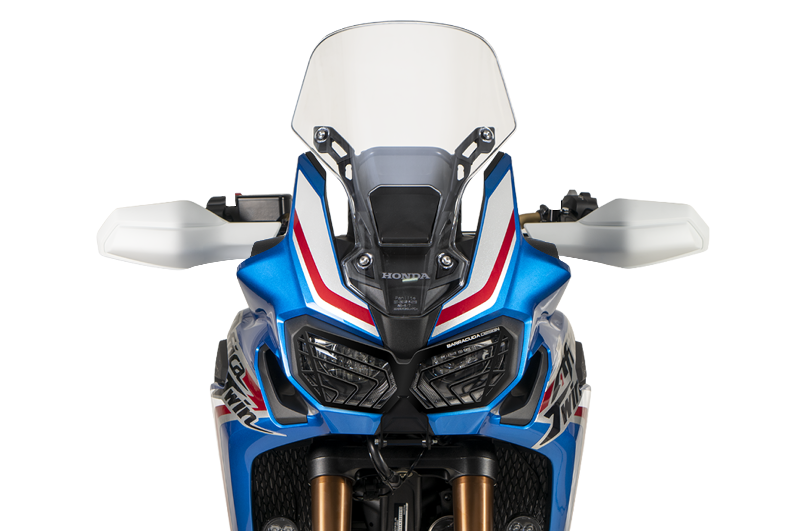 Africa Twin 18-19