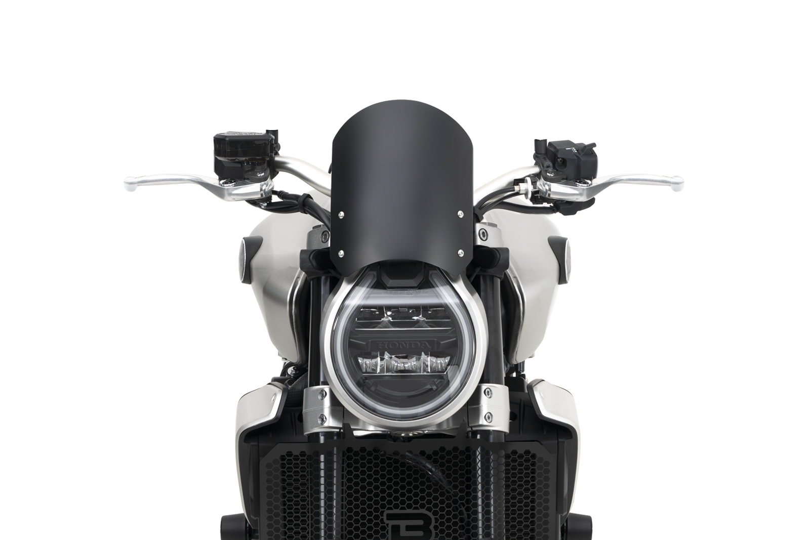 CB 1000 R 2021 →