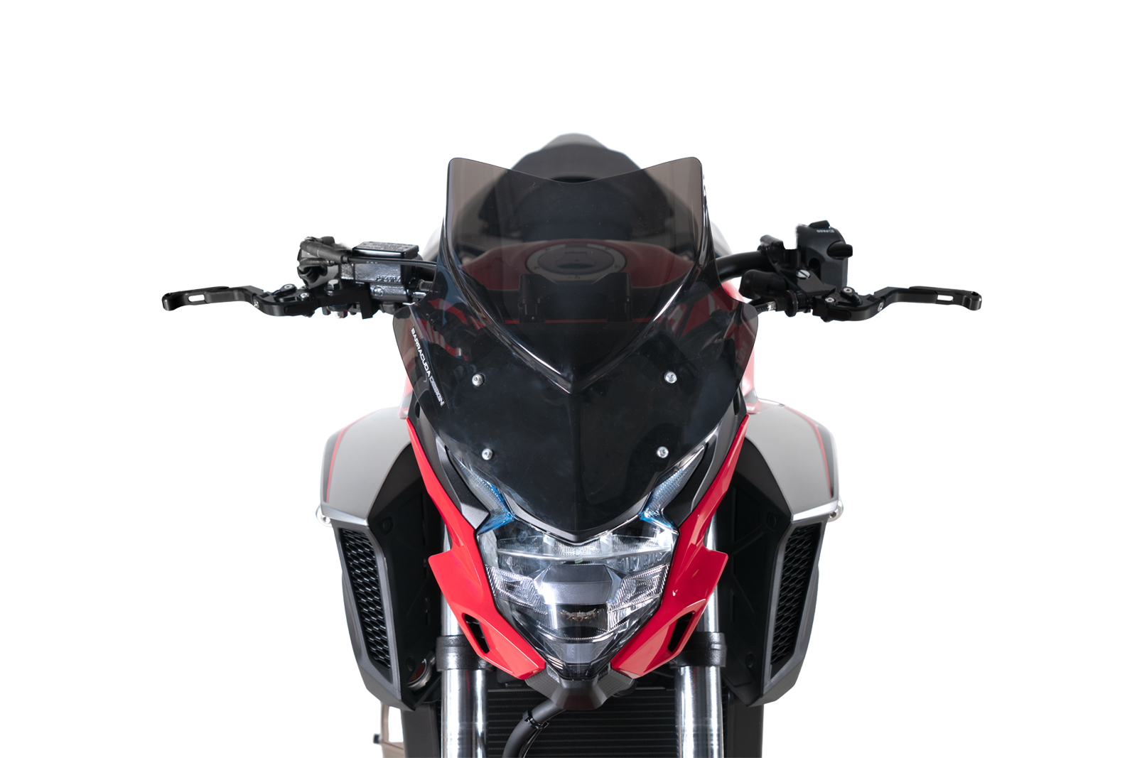 CB 500F 2019 →
