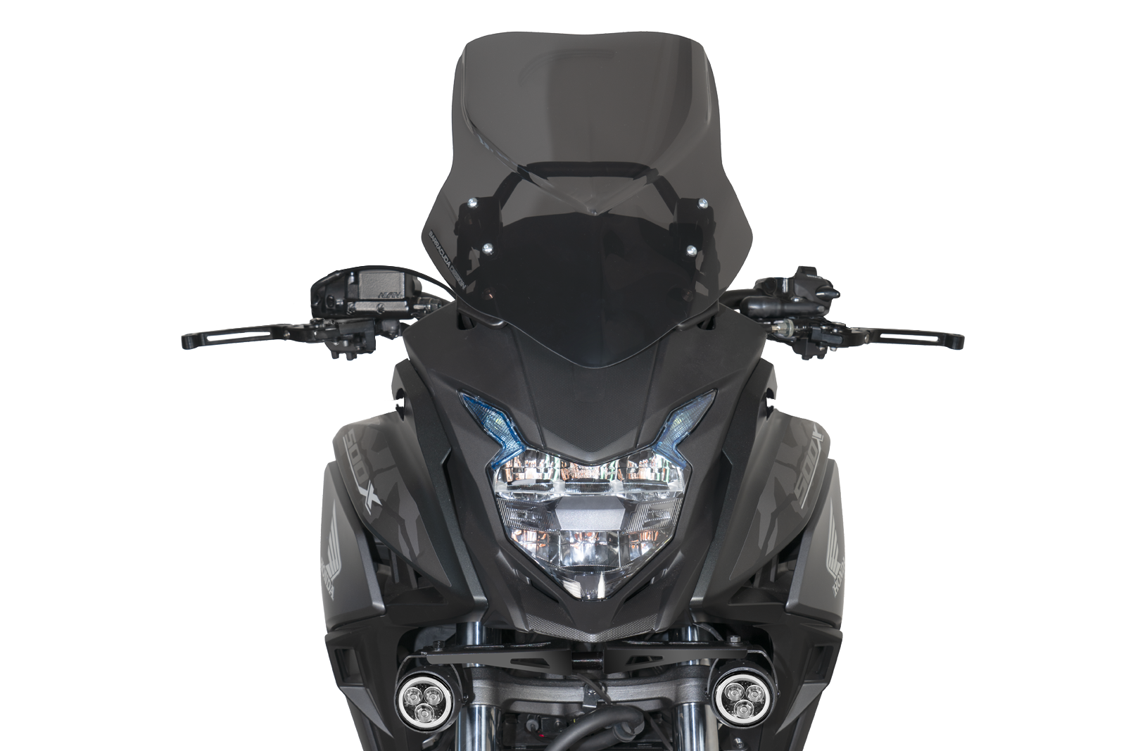 CB 500X 2019 →