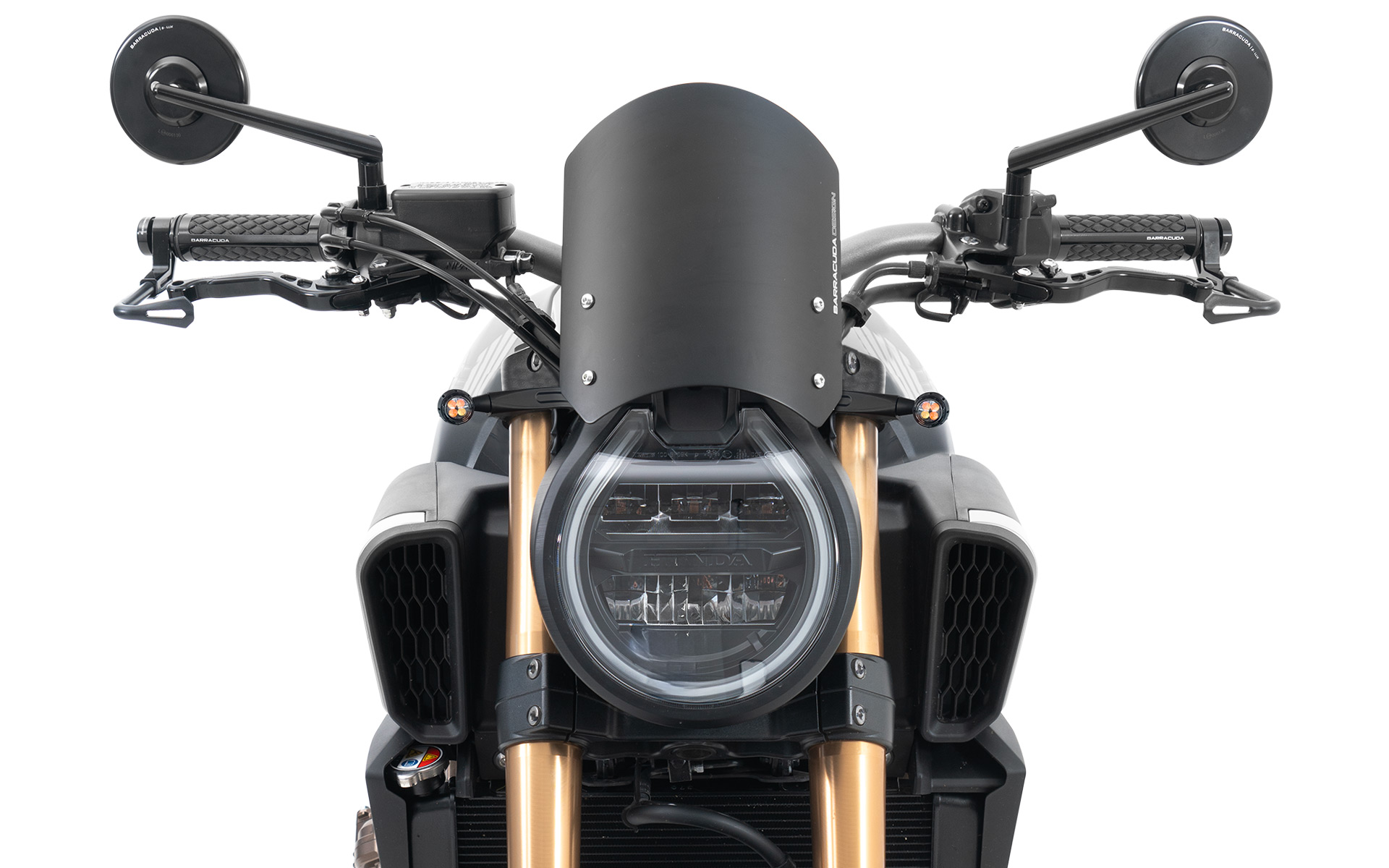 CB 650R