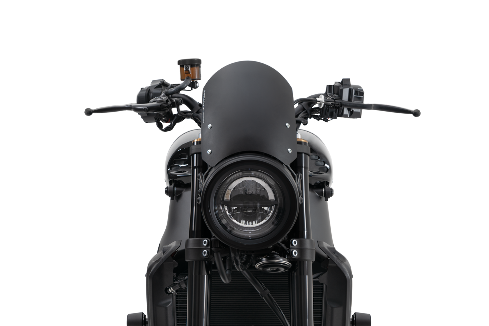 XSR 900 2022 →