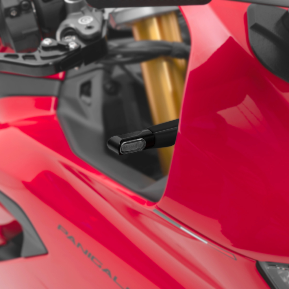 Sada pro montáž předního blinkru Ducati Panigale V4/V2 2020-24