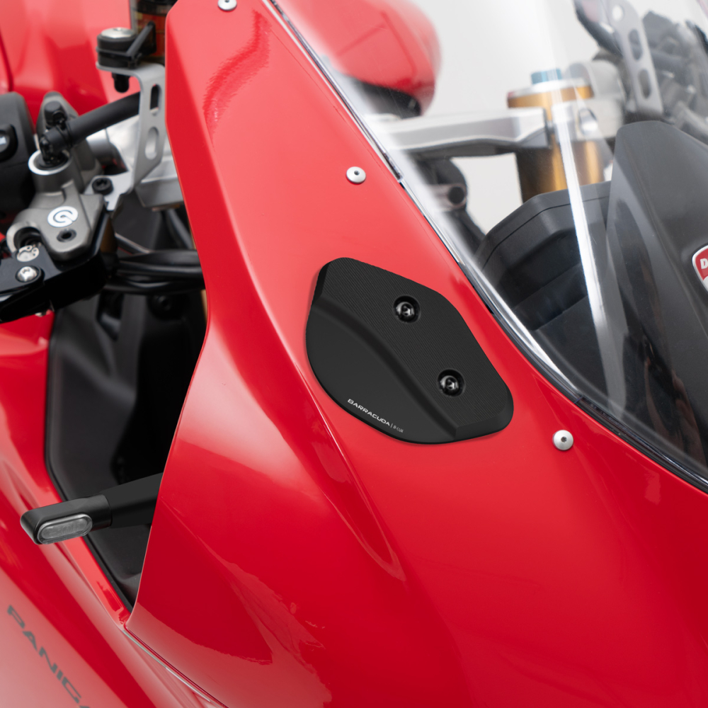 SADA KRYTEK / ADAPTÉR ZRCÁTEK DUCATI PANIGALE V2 2025