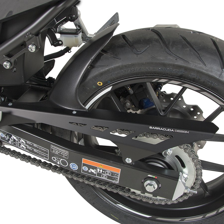 REAR FENDER