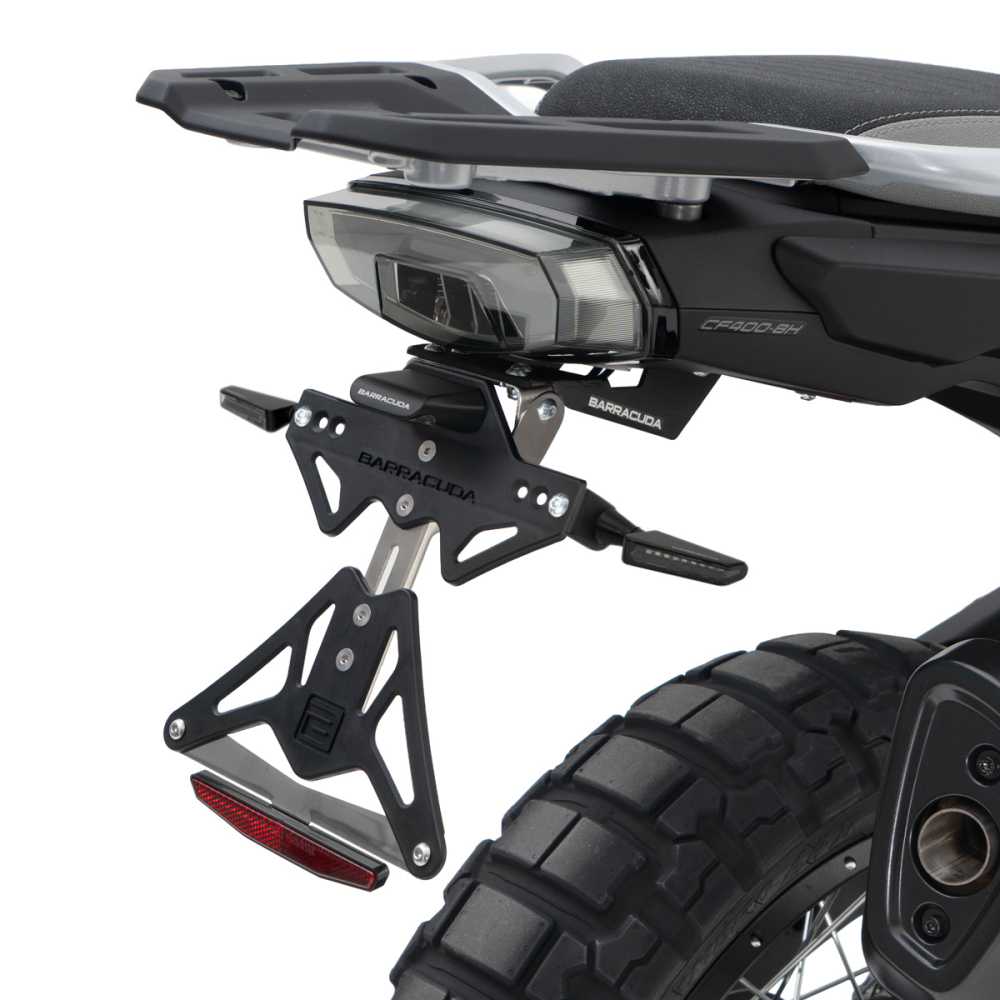 SKLOPNÝ SDRŽÁK SPZ