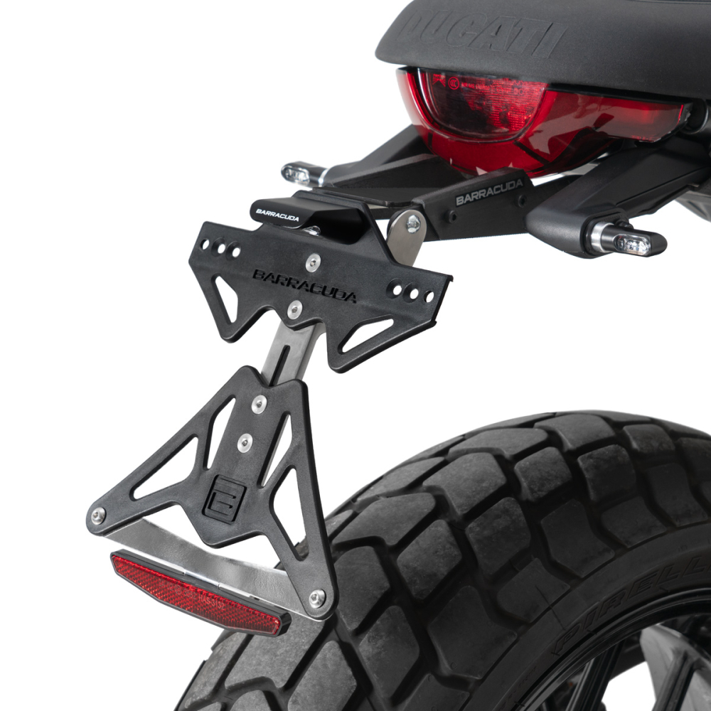 SKLOPNÝ SDRŽÁK SPZ