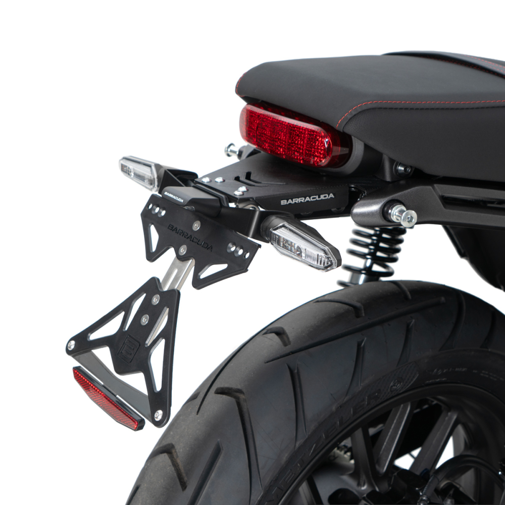 SKLOPNÝ DRŽÁK PRO ORIGINÁLNÍ BLINKRY