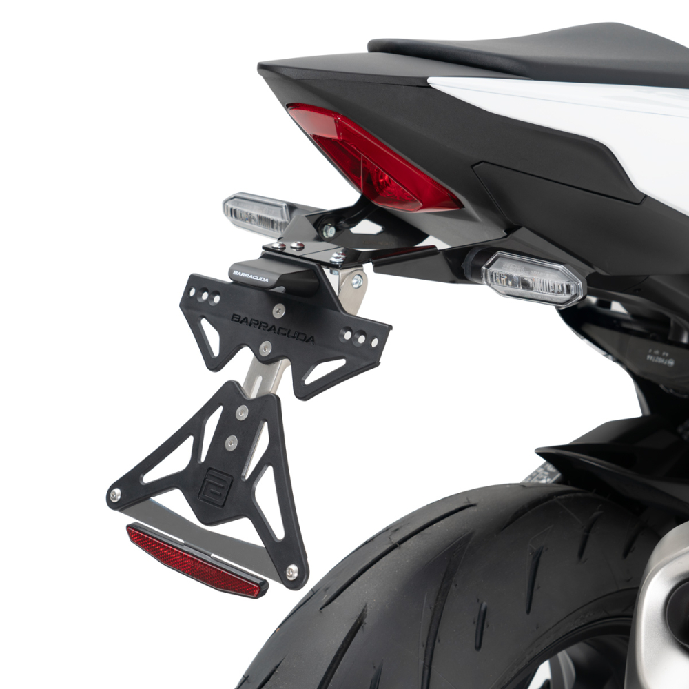 Držák SPZ pro originální blinkry