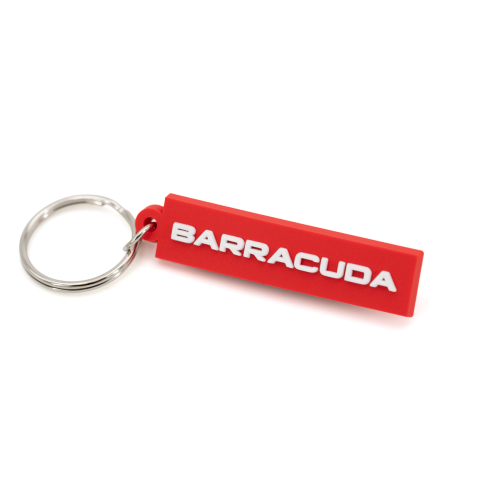 GUMOVÁ KLÍČENKA BARRACUDA
