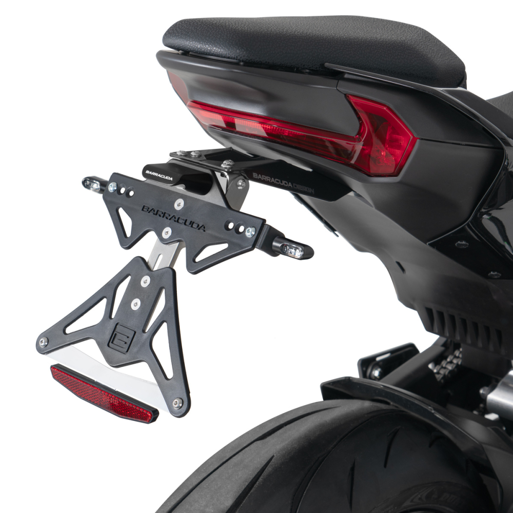 SKLOPNÝ DRŽÁK SPZ