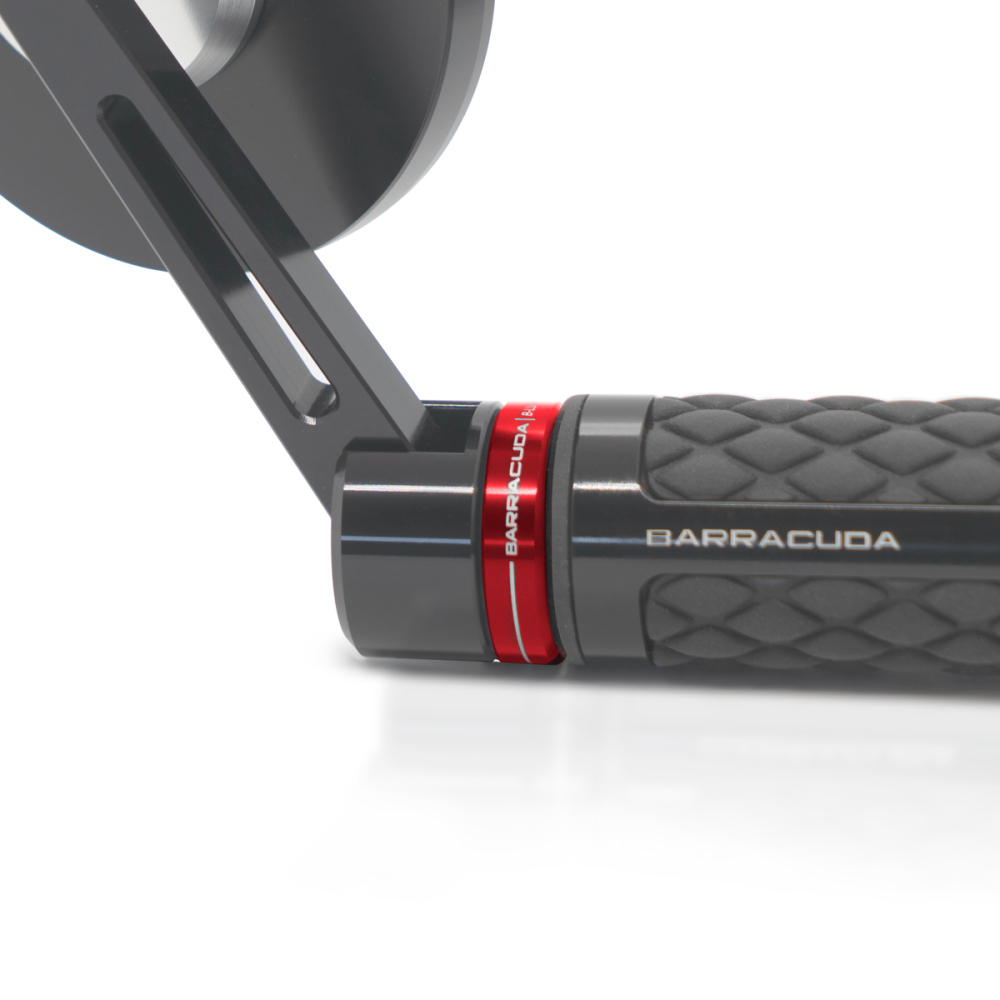 BAREVNÝ DOPLNĚK ZRCÁTEK - BAR END