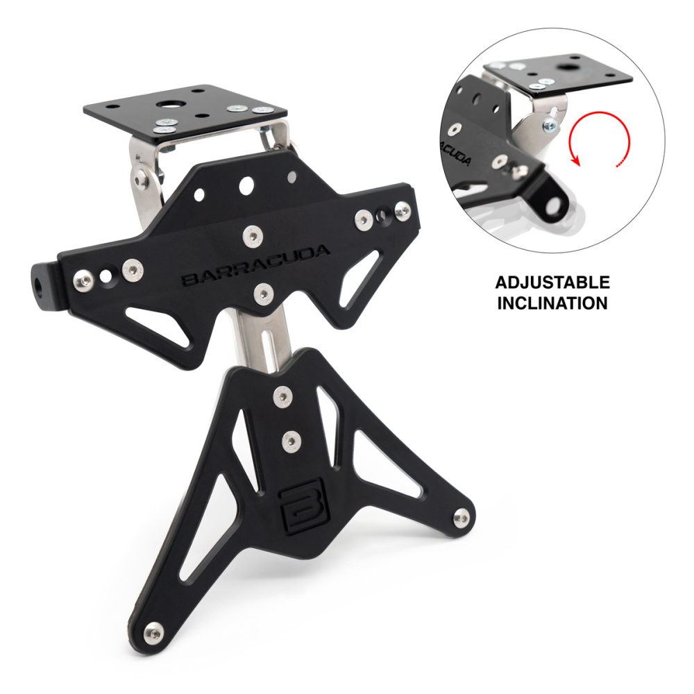 UNIVERZÁLNÍ DRŽÁK SPZ