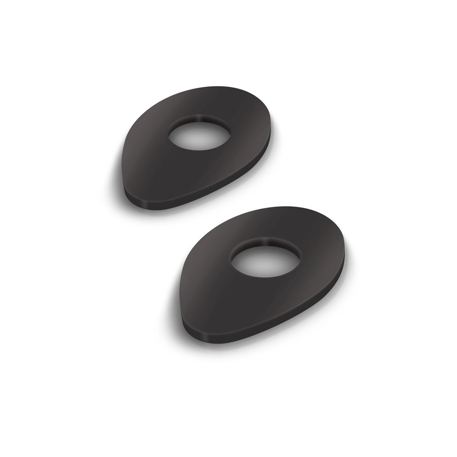 ZÁSLEPKY DO KAPOT HUSQVARNA / KTM - od roku 2017.