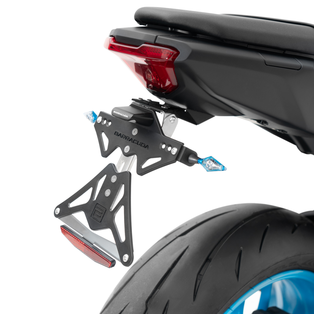 SKLOPNÝ DRŽÁK SPZ