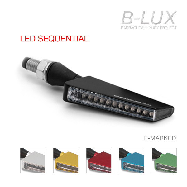 Sekvenční SQ-LED B-LUX